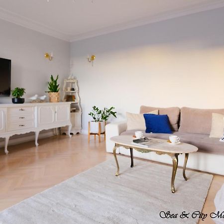 Sea & City 50 M Monte Casinno 100 M Beach Apartments Lux Sopot Ngoại thất bức ảnh