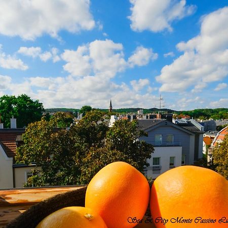 Sea & City 50 M Monte Casinno 100 M Beach Apartments Lux Sopot Ngoại thất bức ảnh