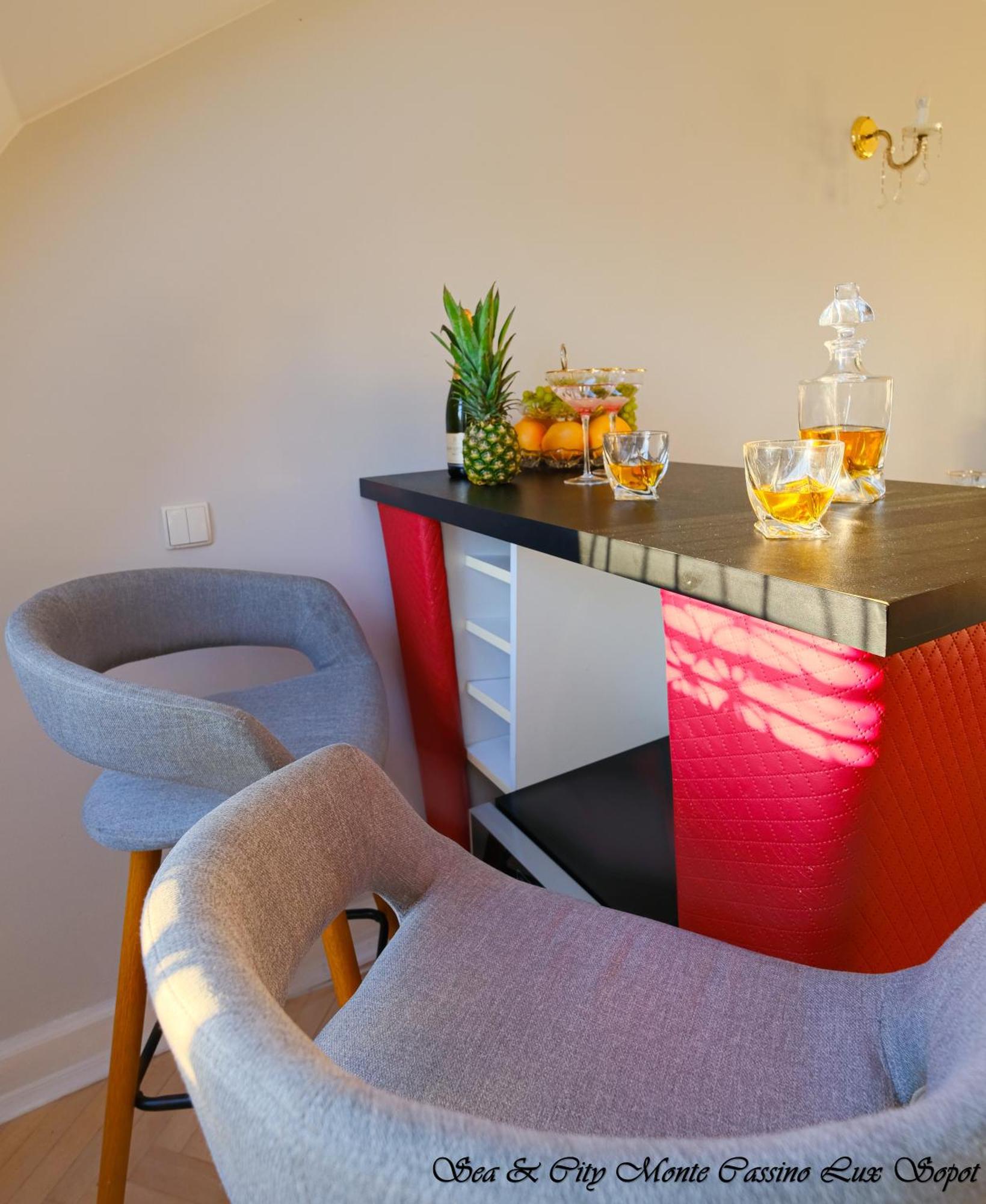 Sea & City 50 M Monte Casinno 100 M Beach Apartments Lux Sopot Ngoại thất bức ảnh