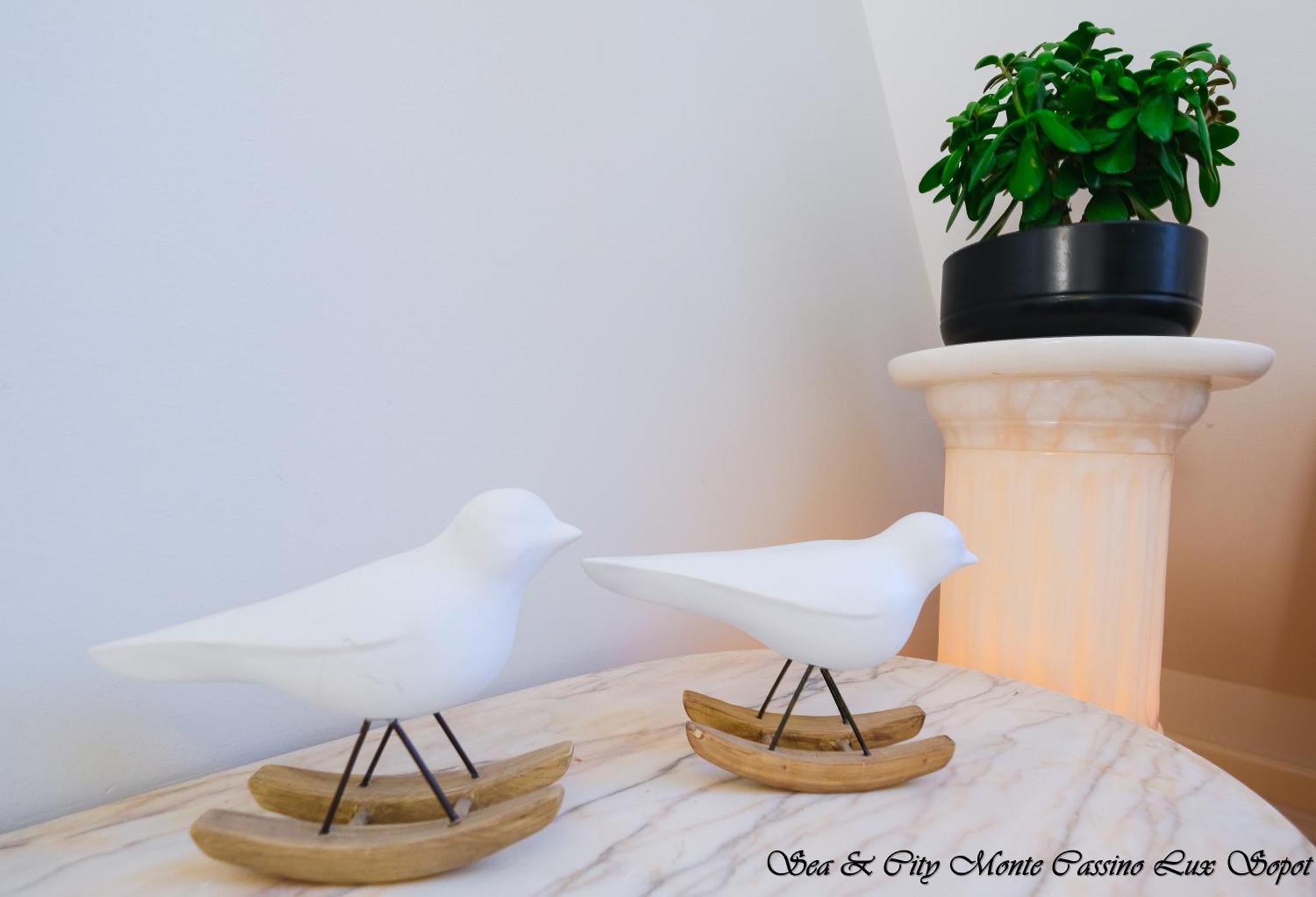 Sea & City 50 M Monte Casinno 100 M Beach Apartments Lux Sopot Ngoại thất bức ảnh