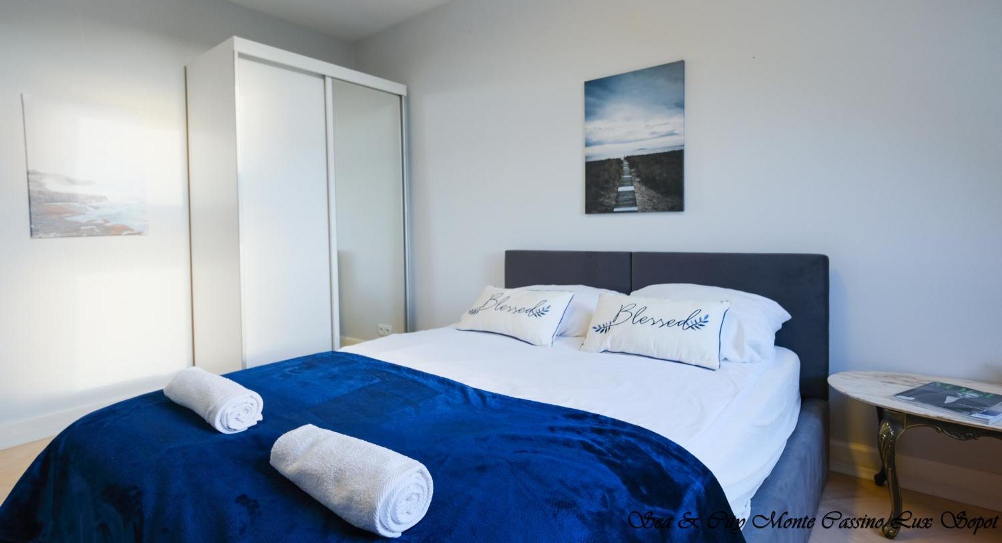 Sea & City 50 M Monte Casinno 100 M Beach Apartments Lux Sopot Ngoại thất bức ảnh