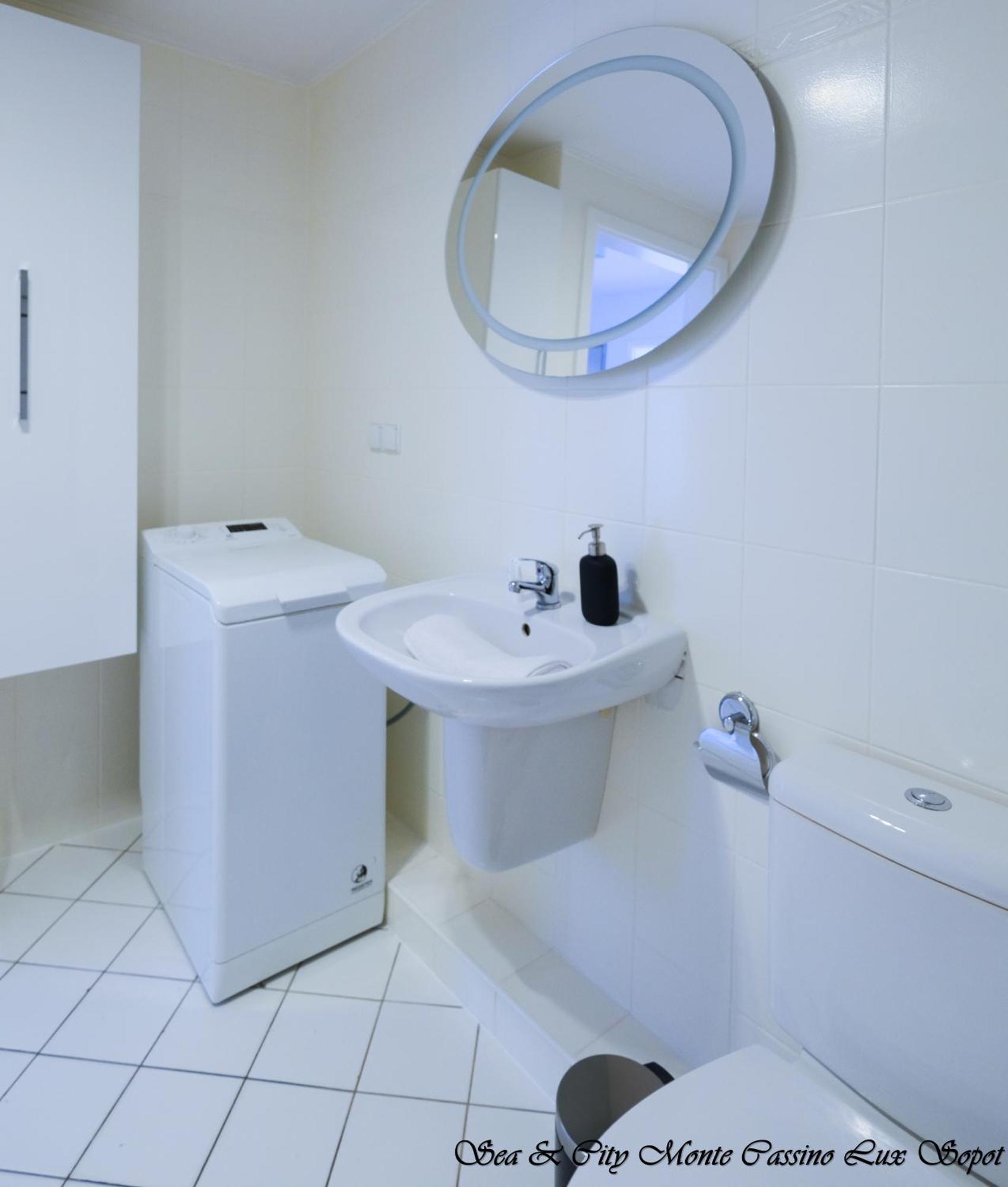 Sea & City 50 M Monte Casinno 100 M Beach Apartments Lux Sopot Ngoại thất bức ảnh