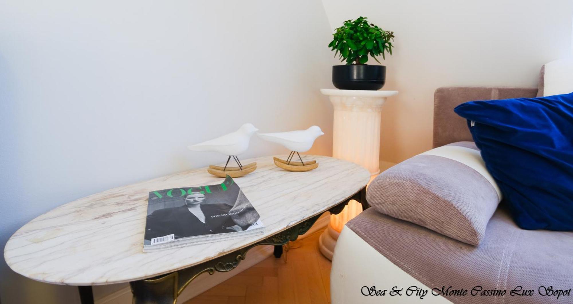 Sea & City 50 M Monte Casinno 100 M Beach Apartments Lux Sopot Ngoại thất bức ảnh