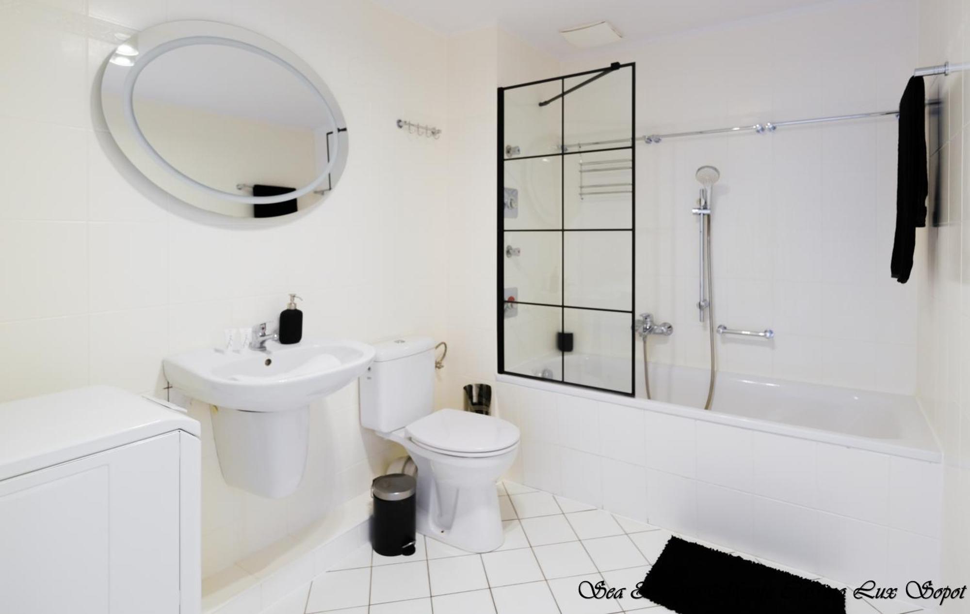 Sea & City 50 M Monte Casinno 100 M Beach Apartments Lux Sopot Ngoại thất bức ảnh